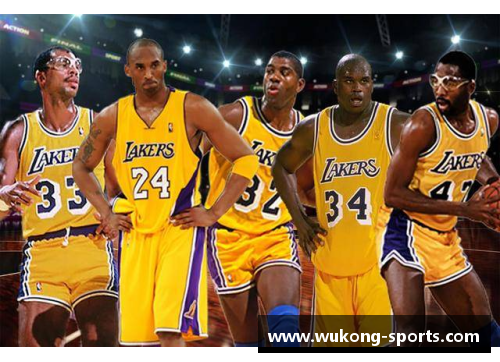 湖人队2009年起的关键球员及其影响力回顾 湖人队2009年起的关键球员及其影响力回顾