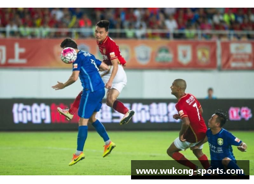 吴兵:中国足球之路上的璀璨明星 吴兵:中国足球之路上的璀璨明星