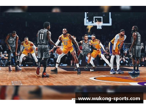 篮网四星引领风潮:新时代巅峰对决 篮网四星引领风潮:新时代巅峰对决