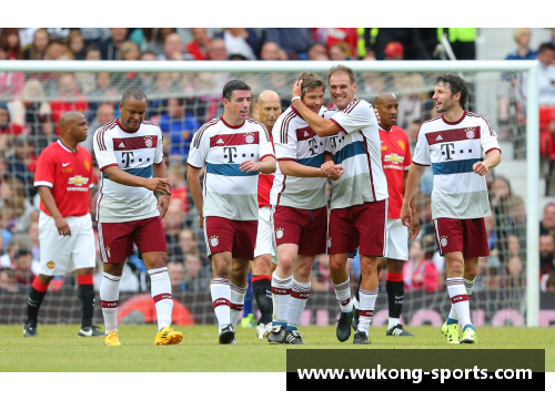 曼联传奇：球场光影岁月