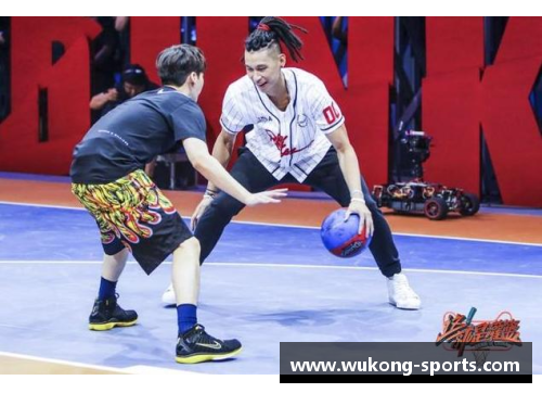NBA明星风采：闪耀球场的精彩瞬间