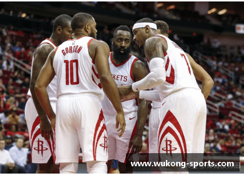 火箭队球员年薪榜单:谁是最高收入者? 火箭队球员年薪榜单:谁是最高收入者?